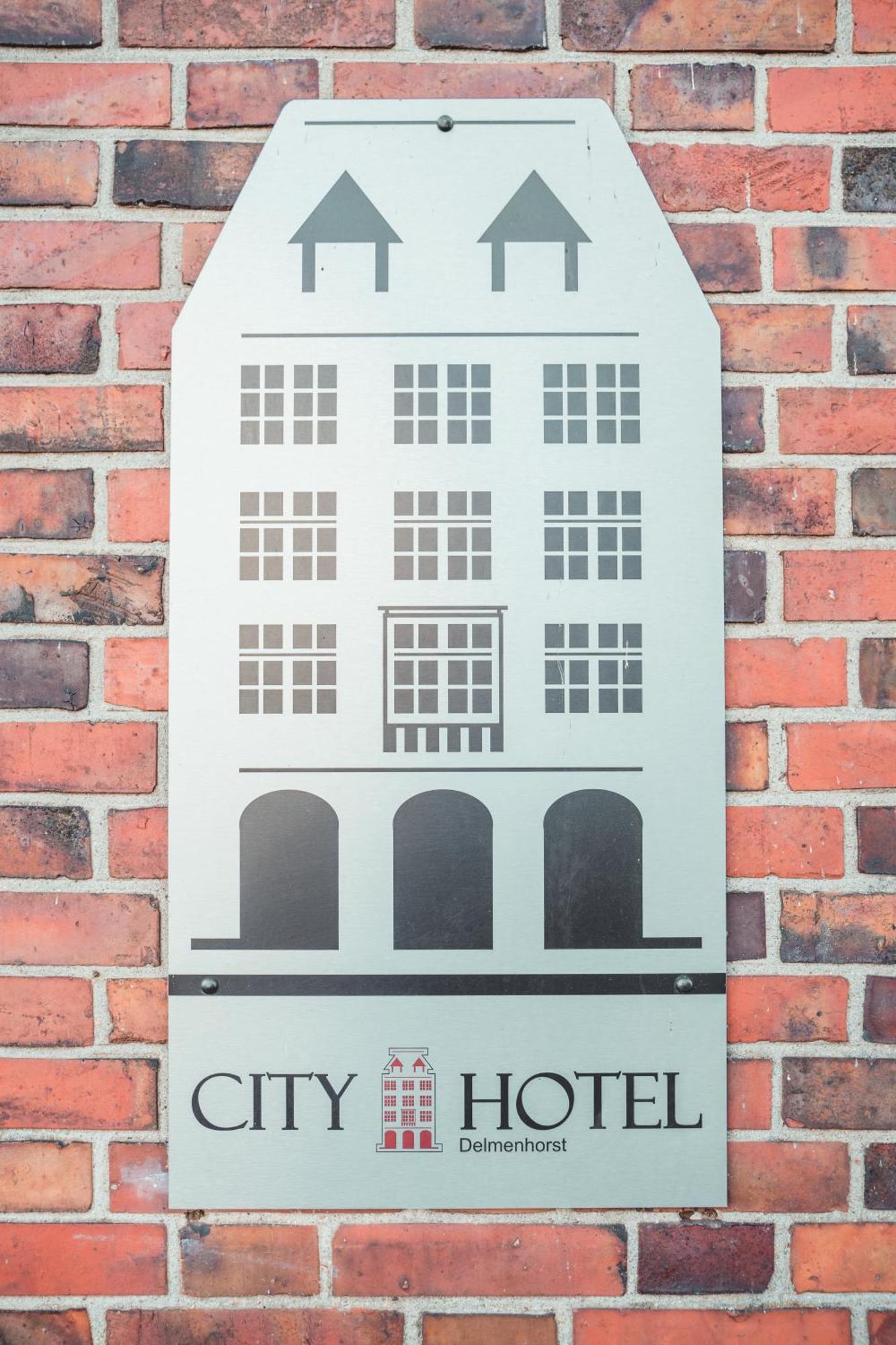 City Hotel Delmenhorst Exterior photo