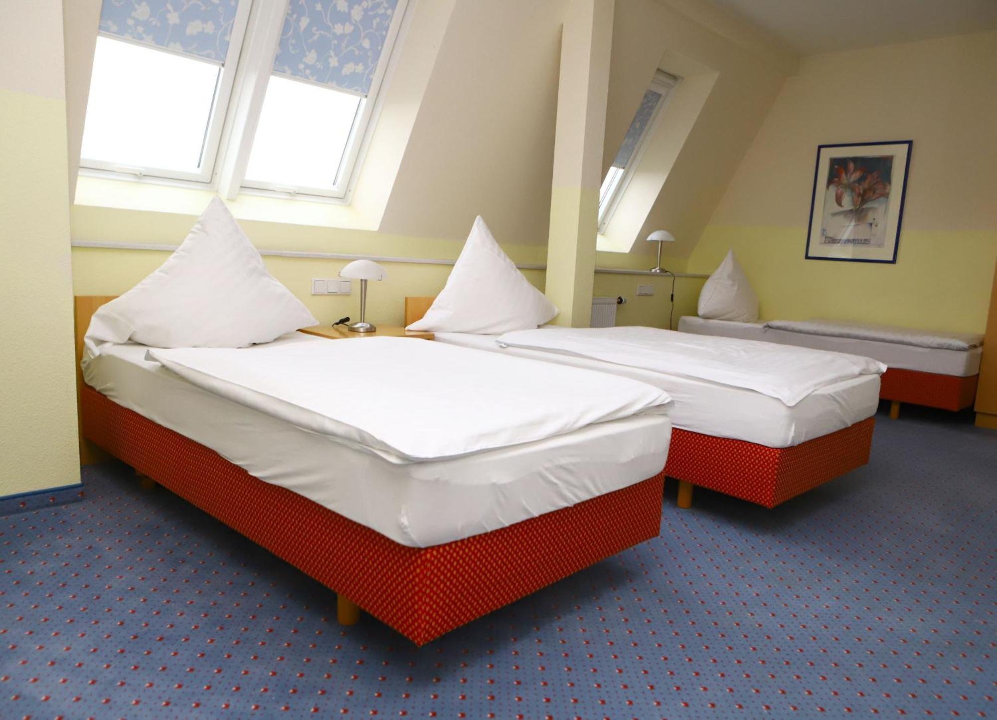 City Hotel Delmenhorst Exterior photo