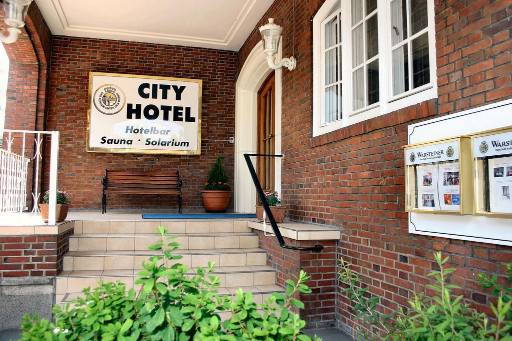 City Hotel Delmenhorst Exterior photo