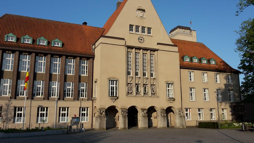 City Hotel Delmenhorst Exterior photo